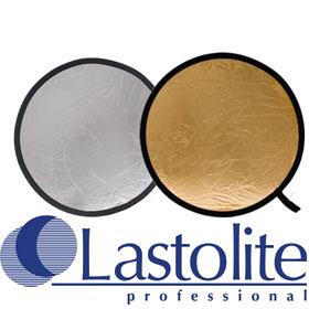 Foto Reflector Lastolite 2034 Plata/oro 50cm
