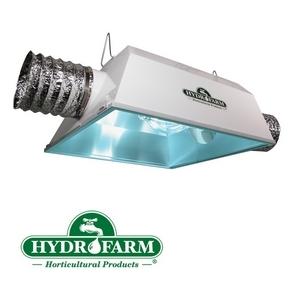 Foto Reflector Refrigerante Hydrofarm De Cultivo Radiant Series 8