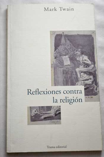 Foto Reflexiones contra la religión