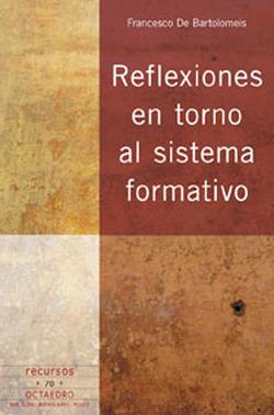 Foto Reflexiones en torno al sistema formativo