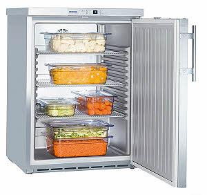 Foto Refrigerador Semi-industrial LIEBHERR FKUV 1660