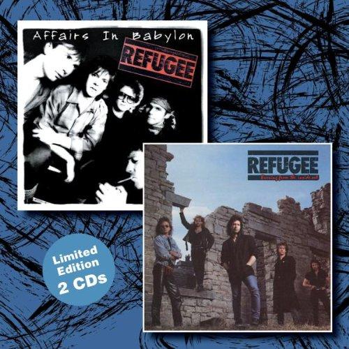 Foto Refugee: Affairs In Babylon/burnin CD