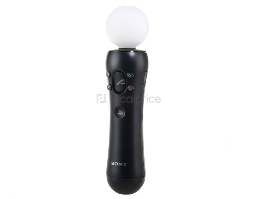 Foto Refurbished Sony PS3 Move mando Right Hand (Negro)