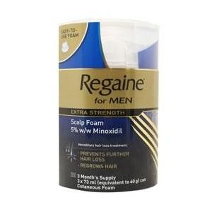 Foto Regaine for men extra strength - 3 months' supply
