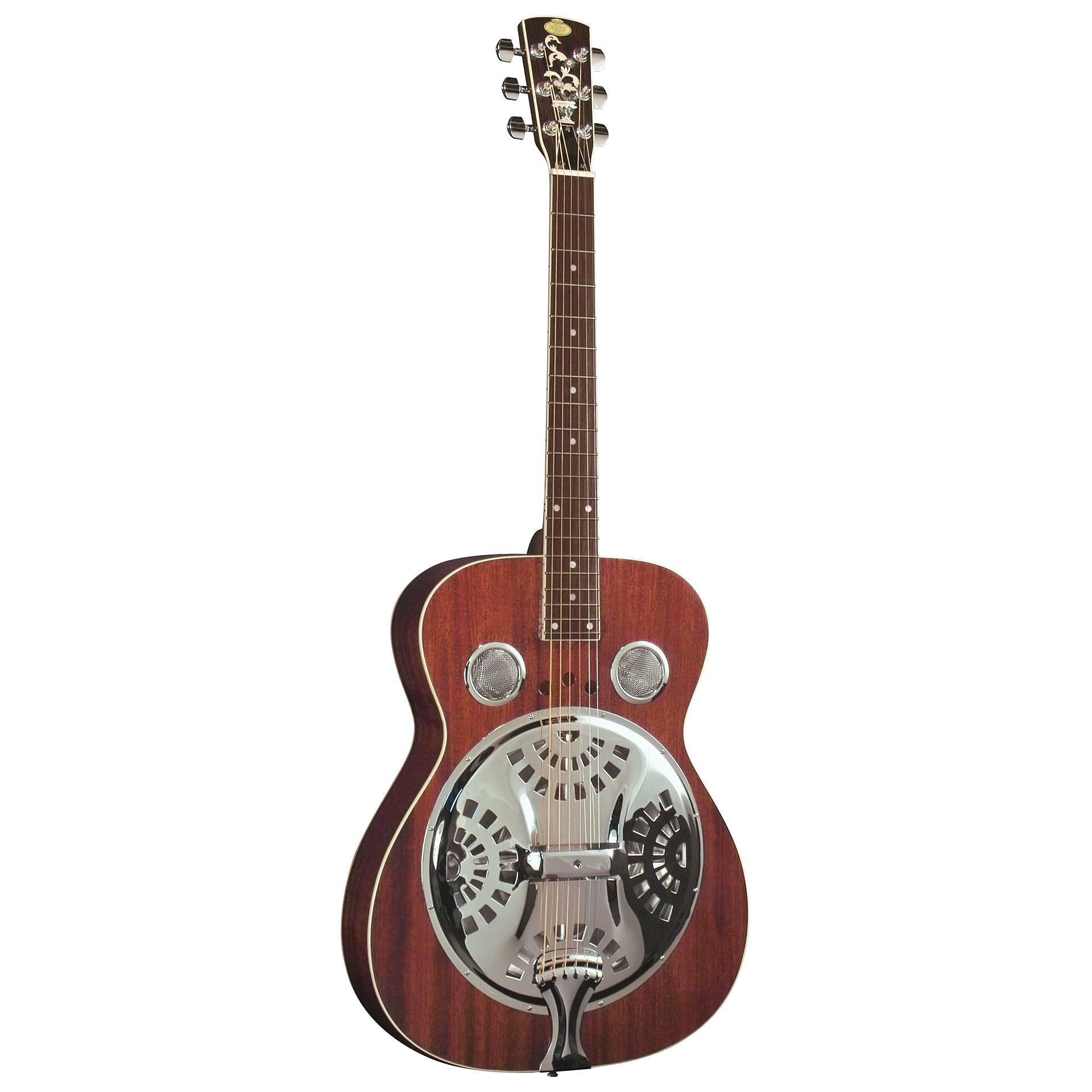 Foto Regal Guitars RD-40M, Dobro/Resonator