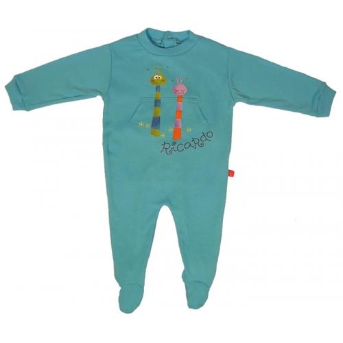 Foto Regalo bebé. Pijama de bebé orgánico