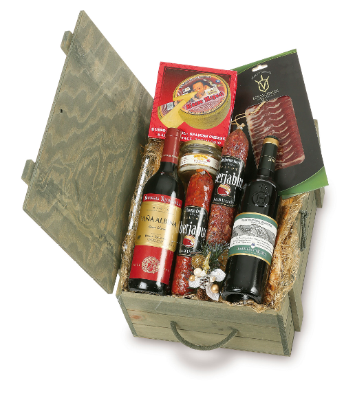 Foto Regalo Detalle Gourmet Nº 2