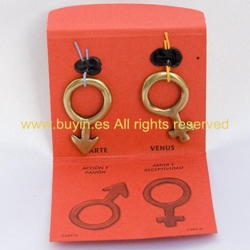Foto Regalo Enamorados - Marte y Venus - Ideal Novios - San Valentín
