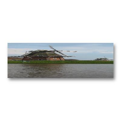 Foto Regalo holandés de la señal de Holanda de los moli Tarjetas De Visita