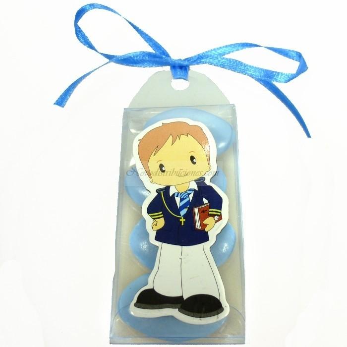 Foto Regalos de comunión para los invitados