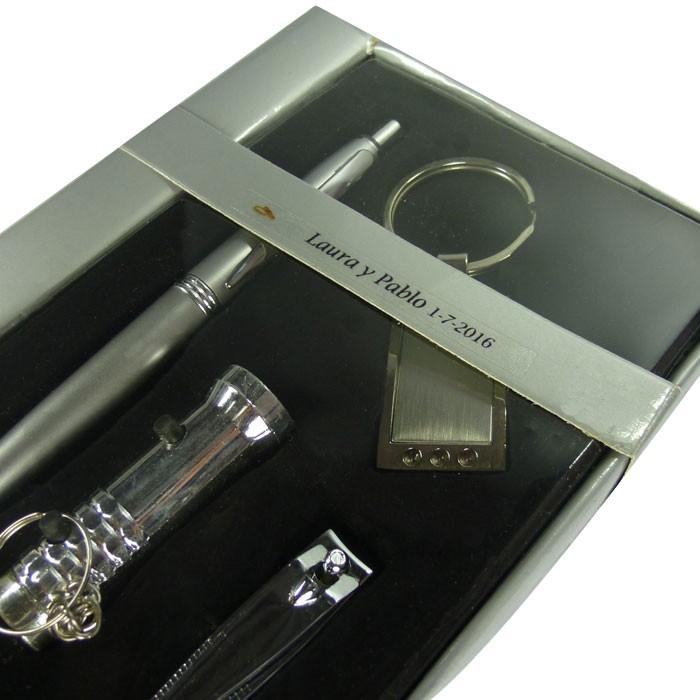 Foto Regalos de hombres para bodas