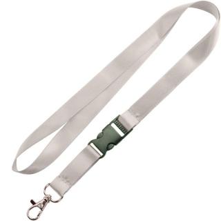 Foto Regalos promocionales: Cinta colgante portallaves basic