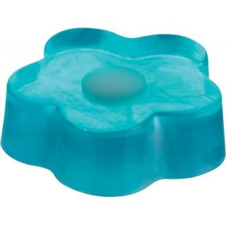 Foto Regalos promocionales: Jabón glicerina forma flor