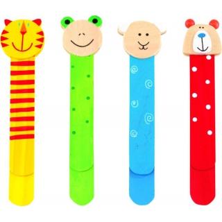 Foto Regalos promocionales: Punto de lectura de madera ''Funny Animals''