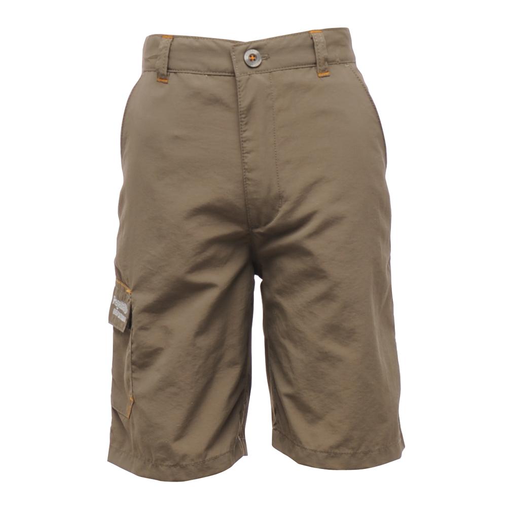Foto Regatta Warlock II Pantalones cortos Niño marrón, 152