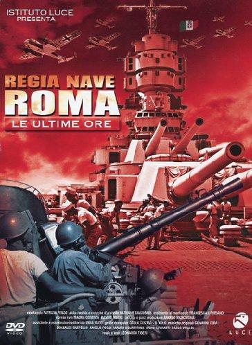 Foto Regia Nave Roma - Le Ultime Ore