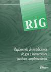 Foto Reglamento De Instalaciones De Gas Rig