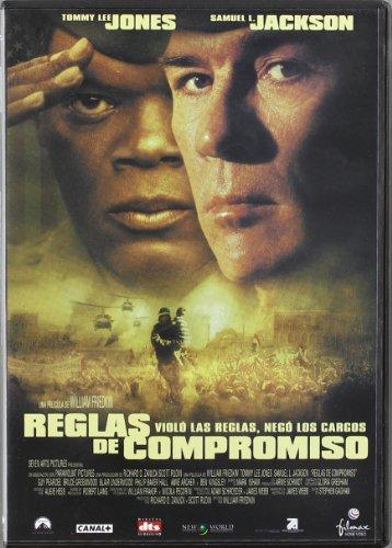 Foto Reglas De Compromiso [DVD]
