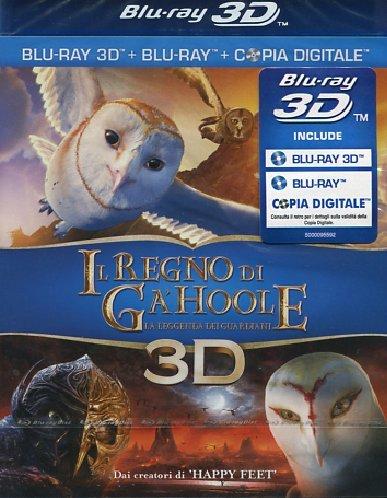 Foto Regno Di Ga'Hoole (Il) - La Leggenda Dei Guardiani (3D) (2 Blu-Ray)