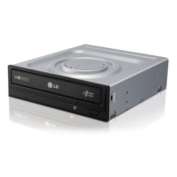 Foto Regr. DVD-RW 24X LG sATA Bulk