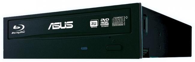 Foto Regrabadora Asus BW-12B1ST Blu-Ray