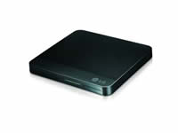 Foto regrabadora dvd externa usb 2.0 slim