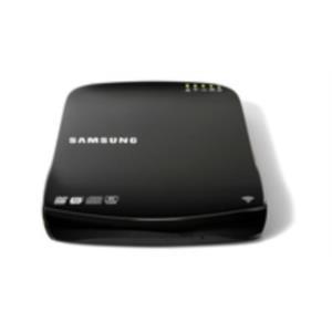 Foto Regrabadora Samsung Se-208bw Smart-hub Usb 2.0 Externa Negra Wifi