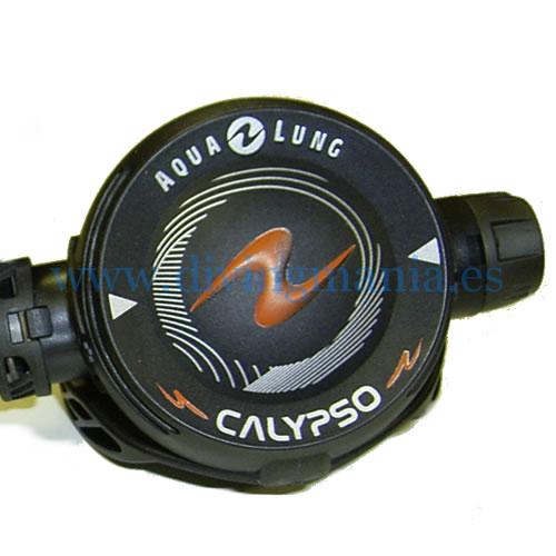 Foto Regulador Aqualung Calypso