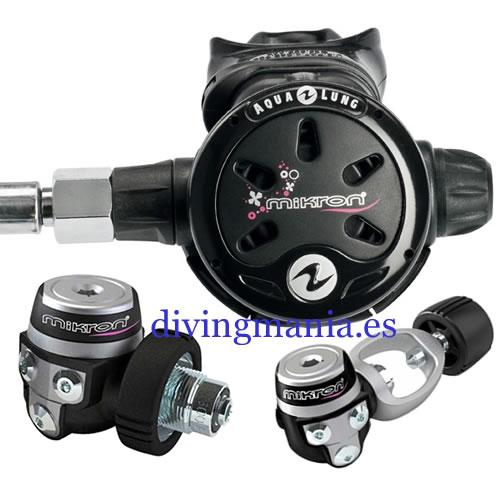 Foto Regulador Aqualung Mikron Pink Vanilla