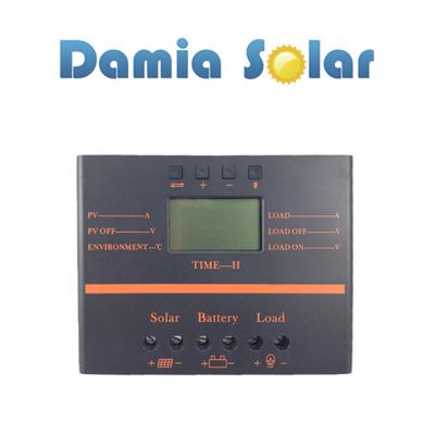Foto Regulador de carga Damia Solar 60A