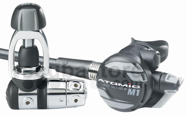 Foto Reguladores set Atomic Aquatics M1