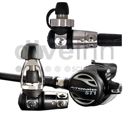 Foto Reguladores set Atomic Aquatics St1