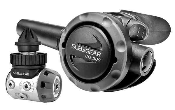 Foto Reguladores set Subgear Sg500 Din