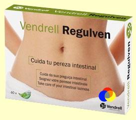 Foto Regulven - Regulador intestinal - Laboratorios Vendrell - 60 cápsulas