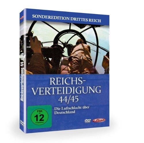 Foto Reichsverteidigung 44-45 [DE-Version] DVD