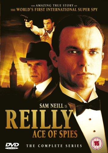 Foto Reilly - Ace Of Spys [Reino Unido] [DVD]