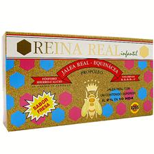 Foto Reina Real Infantil, 20 ampollas - Robis