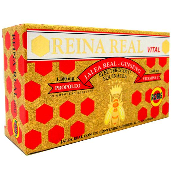 Foto REINA REAL VITAL 1160mg ROBIS