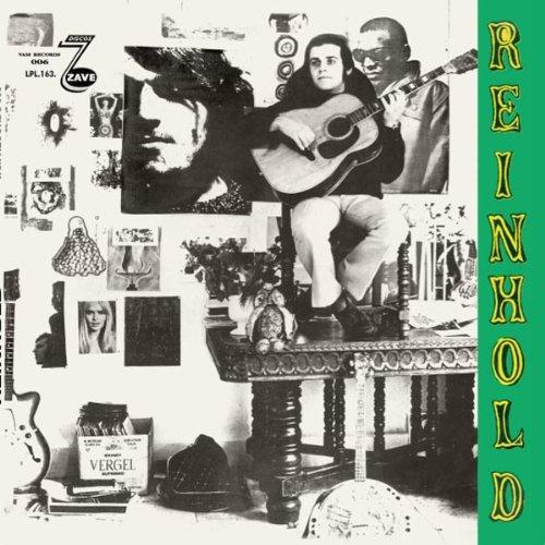 Foto Reinhold Molitor: Reinhold CD