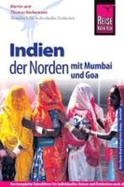 Foto Reise Know-How Indien - der Norden mit Mumbai und Goa