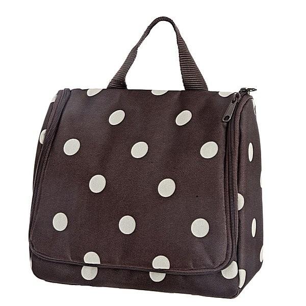Foto Reisenthel neceser bag moka dots