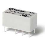 Foto Rele Mini Finder 24v 2a 2cc Pcb Serie 3022