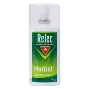 Foto Relec herbal spray repelente 75 ml