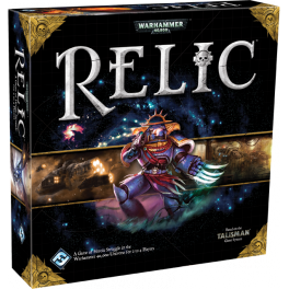 Foto Relic (warhammer 40.000) - juego de importación