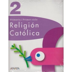 Foto Religion 2º ep una a una anaya
