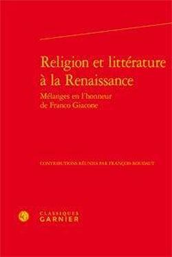 Foto Religion et littérature à la Renaissance