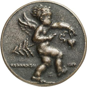 Foto Religion Und Ethik Medaille 1914