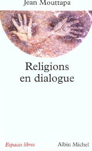 Foto Religions en dialogue