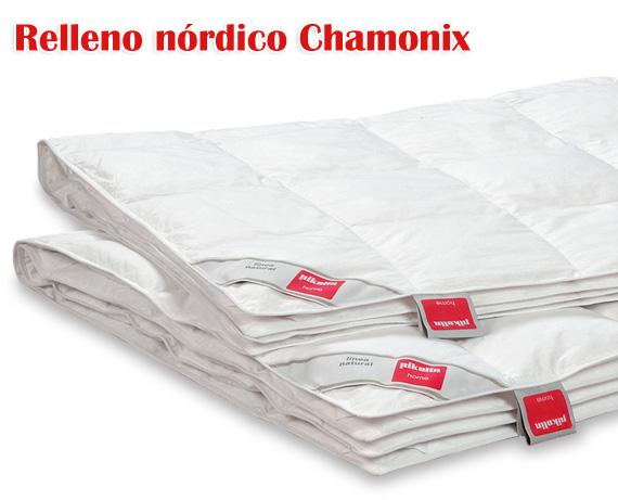 Foto Relleno nórdico Chamonix 120gr. de Pikolin Home - 220x220cm (135cm)
