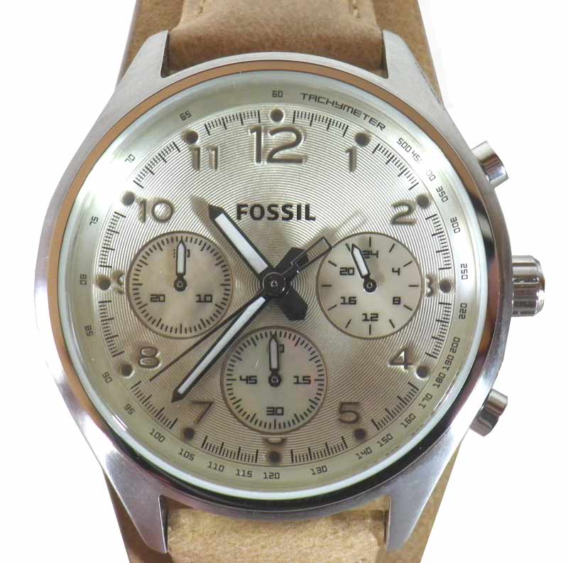 Foto Reloj acero fossil ch 2794 ch 2794